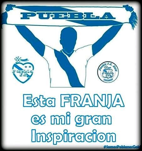 siempre fiel a mi primer amor PUEBLA FC. te vi campeón te vi decender y si acaso te vas al infierno no lo dudes q asta aya te iré aver #PUEBLAFC #NUEVAERA 3