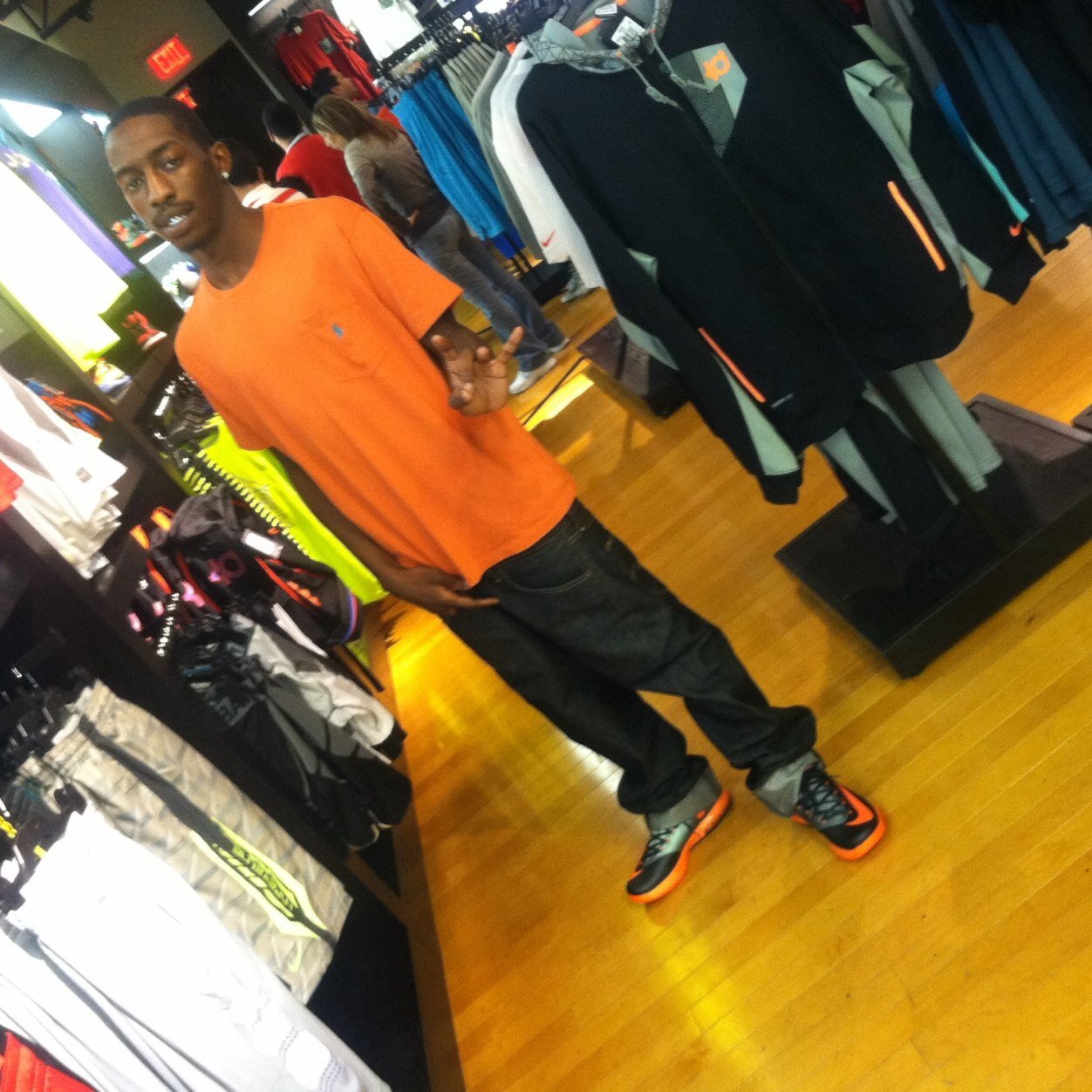 God 1st Family 2nd OTF #MoneyOvaBitches FrontLine Been Livve #MySquad Free My Nigga Terry