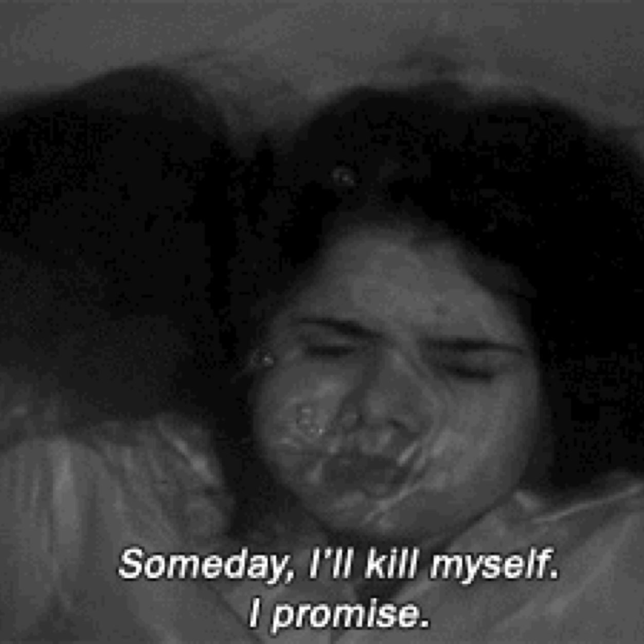 I'm just 14 | wanting to die