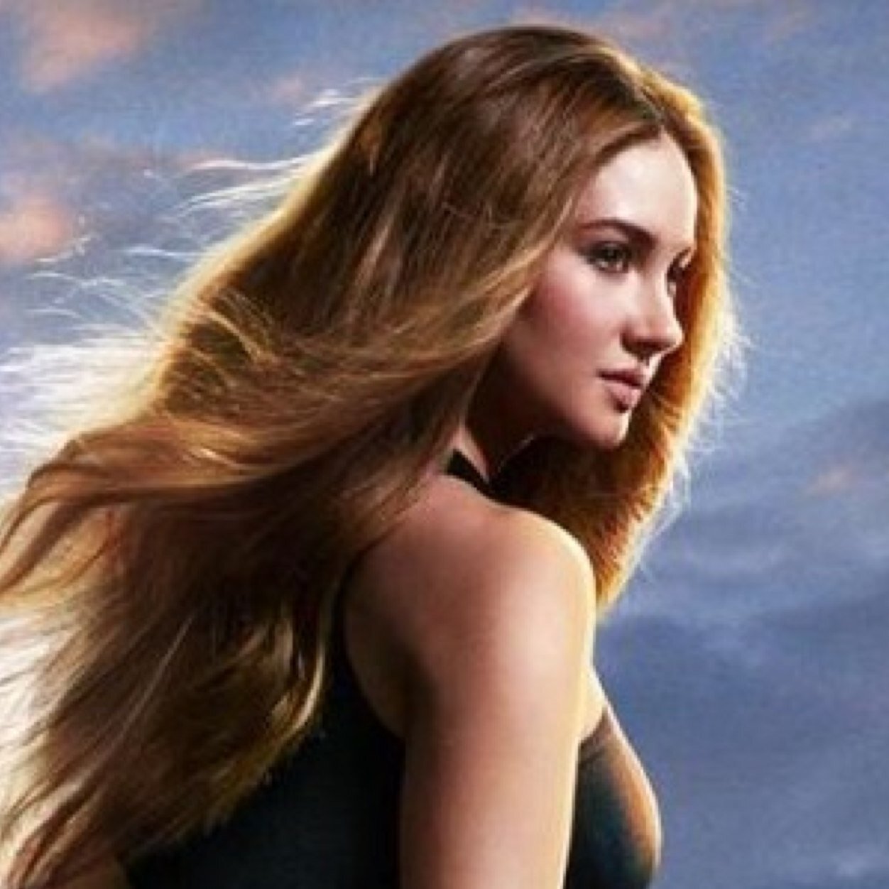 In my last faction, I didn't exactly fit. That's why I chose Dauntless. I'll need to be brave to be there but I'm something they're not. I am Divergent (RP)