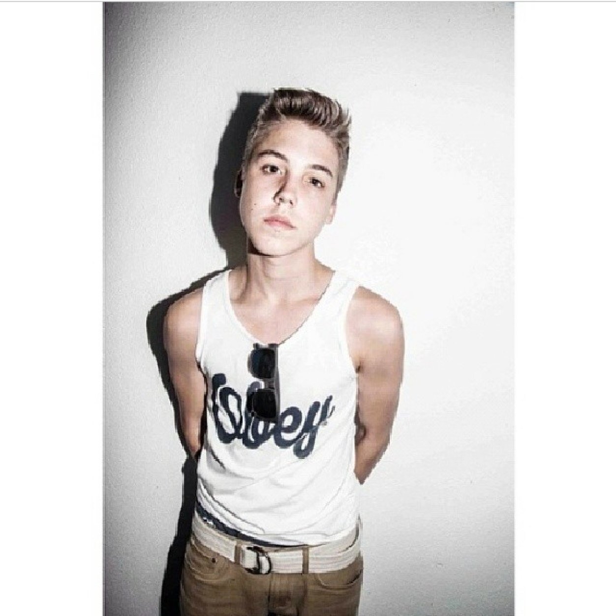 Magcon twitter fanpage Nash grier is me bay But Mat i perfect cam is hot Shawns voice is an angle Hayes is an angle from the gods