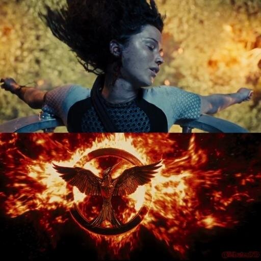 The Mockingjay Lives. Admin : @kiranaputri01 @parasthityn @rifmaulina