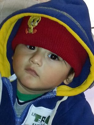 un chico en busca del amor de mi vida