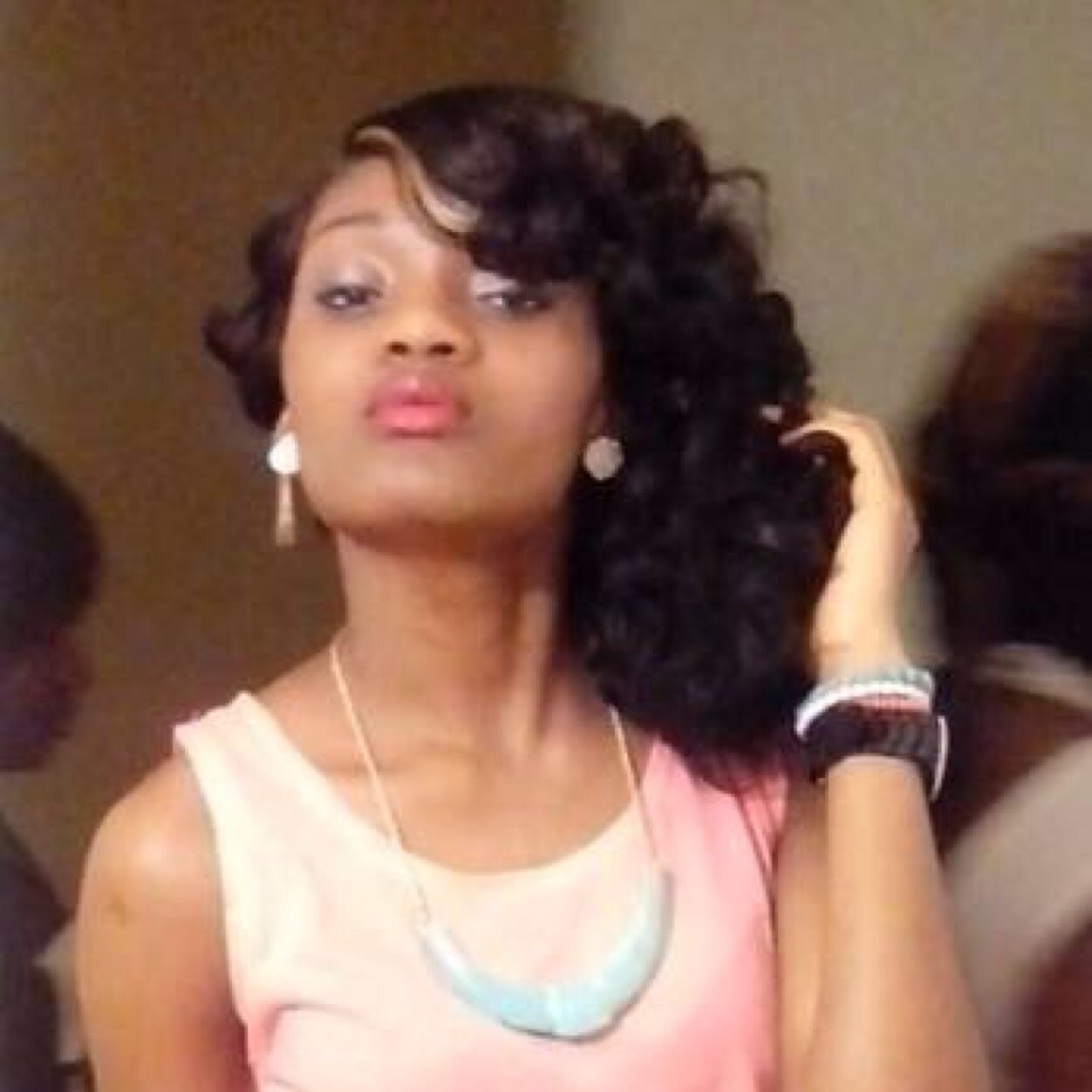 My life is in God hands...