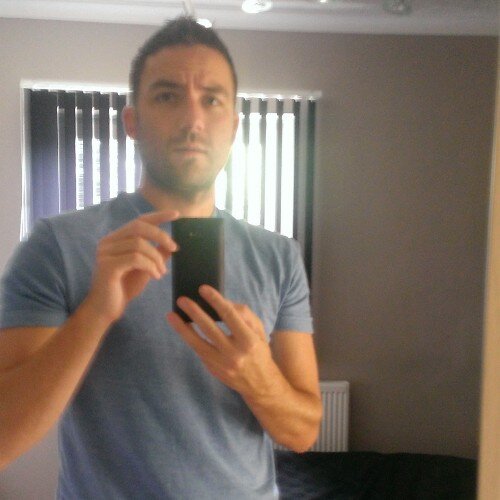 DeanRush8's profile picture. 