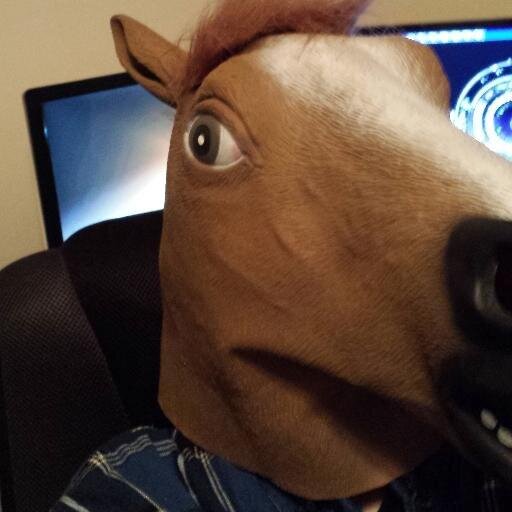 Cheezeman78's profile picture. Insanity is often the logic of an accurate mind overtasked. Face reveal at 10K followers.