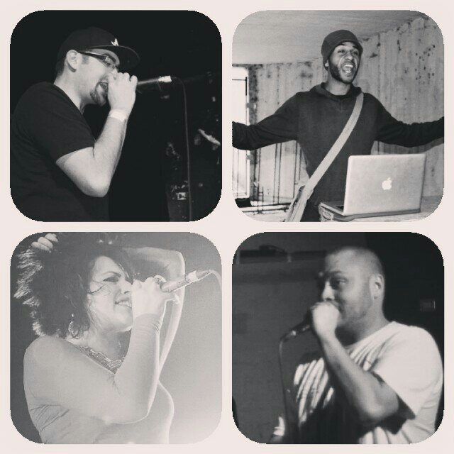 Official_BwG's profile picture. UK Hip Hop Super Group 'BOXING WITH GOD'