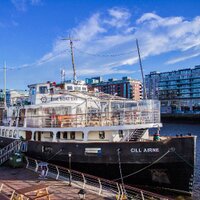 The MV Cill Airne (@theboatdublin) 's Twitter Profile
