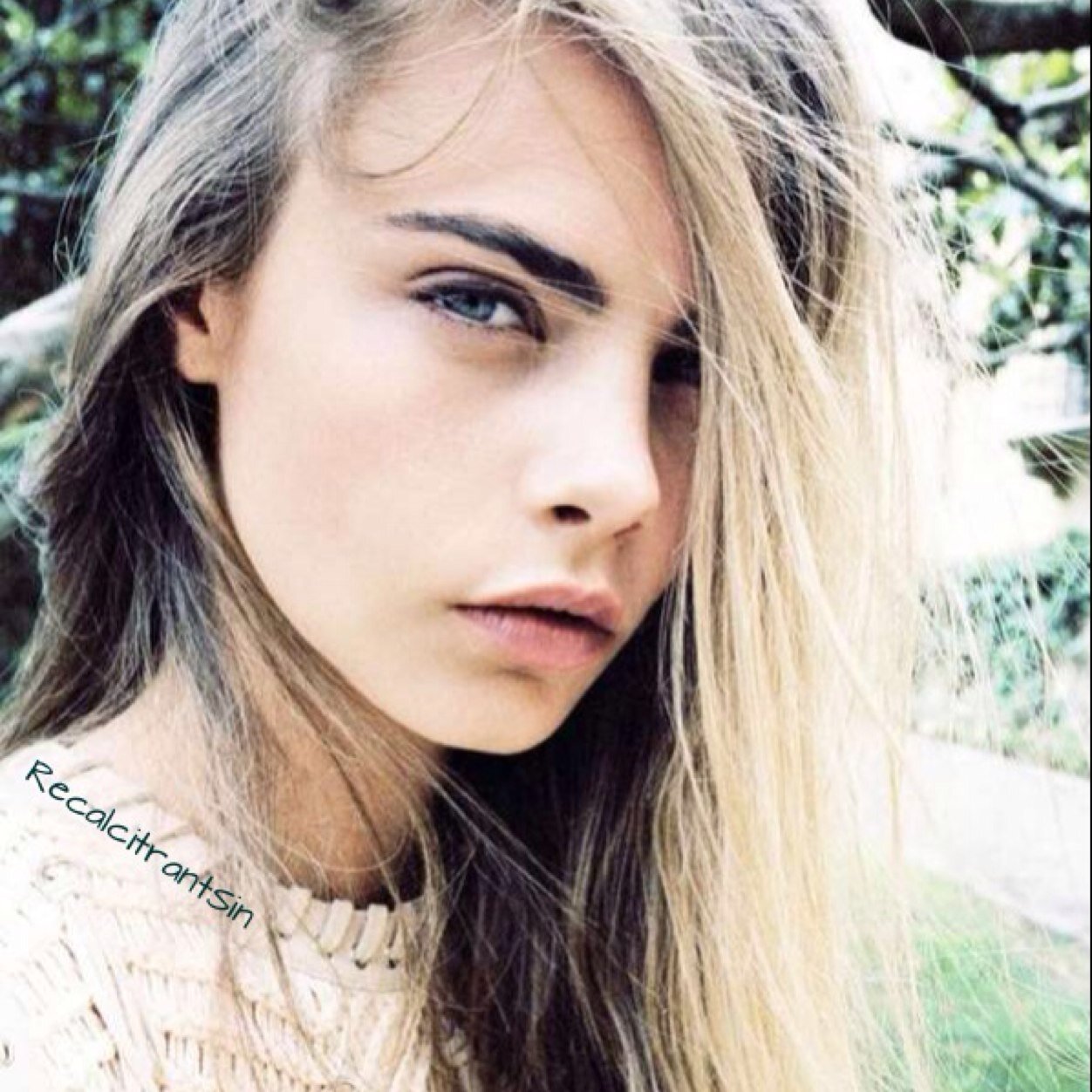 RecalcitrantSin's profile picture. 《I long for that feeling to not feel at all. The higher I get, the lower I'll sink. I can't drown my demons, they know how to swim. 》