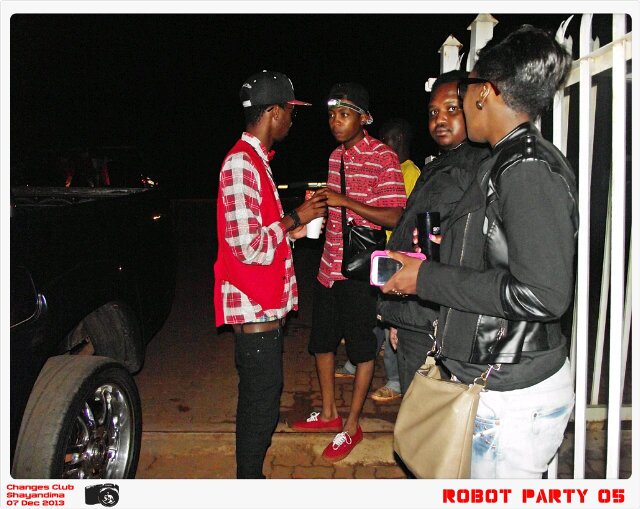 Robotparty6's profile picture. Annual event #Colorful #Red #Green #Amber|Orange keeps getting better and better_