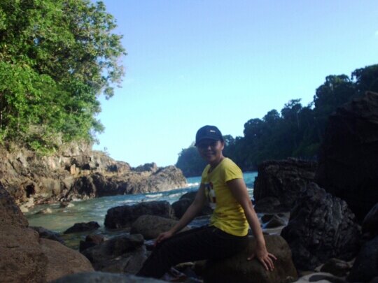 Simple person, just enjoy the life