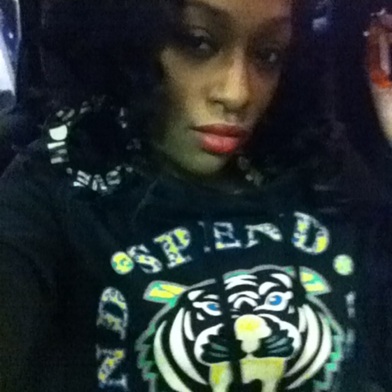 the love be so fake but the hate be so real
