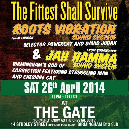 Jah Hamma Roots & Culture Sound