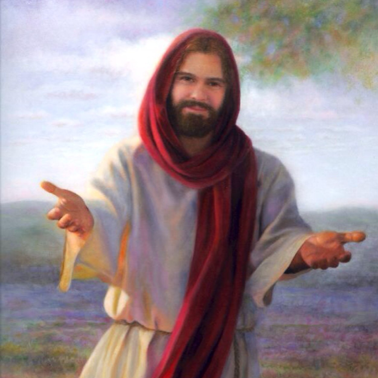 finding Jesus through Pleasanton