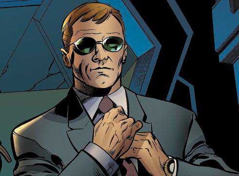 Phillip Coulson.Agente de SHIELD. Ex-director de colegio. Dicen que soy el mejor.Padre adoptivo de @JemmaS_FYE #Single
