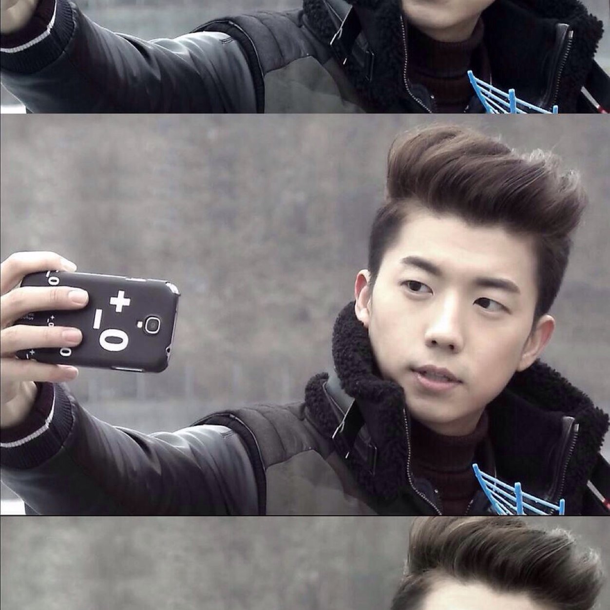 13.02.08 อูยองเองครัช.♡ #หลอแบนด์ #แก๊งhere #ถุยline 《`REAL: @0430yes♡》