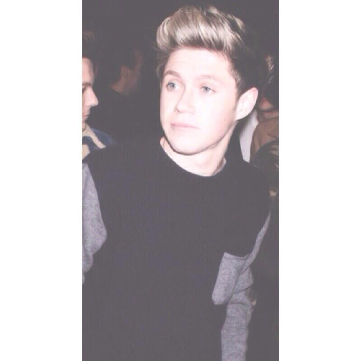 Niall Horan is my religion
