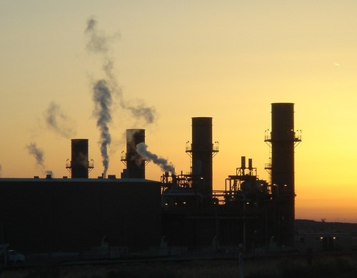 Consultant in Measuring and Monitoring Energy Efficiency for the Power Generation Industry