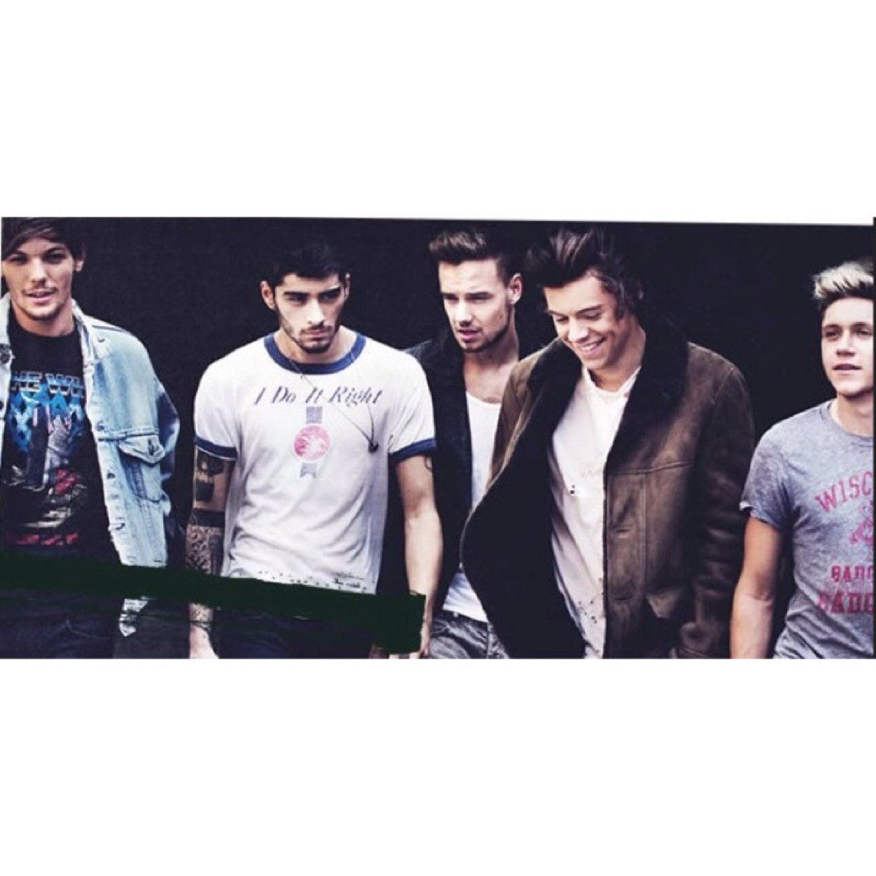 Follow me and ill follow back One direction fan account Welsh