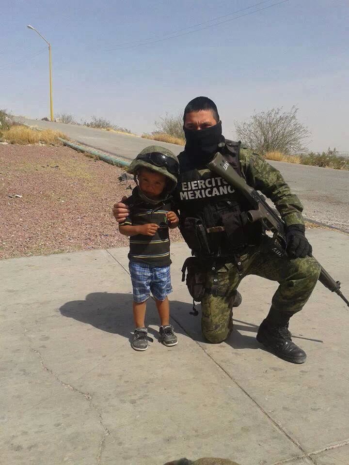 TROPA VIEJA