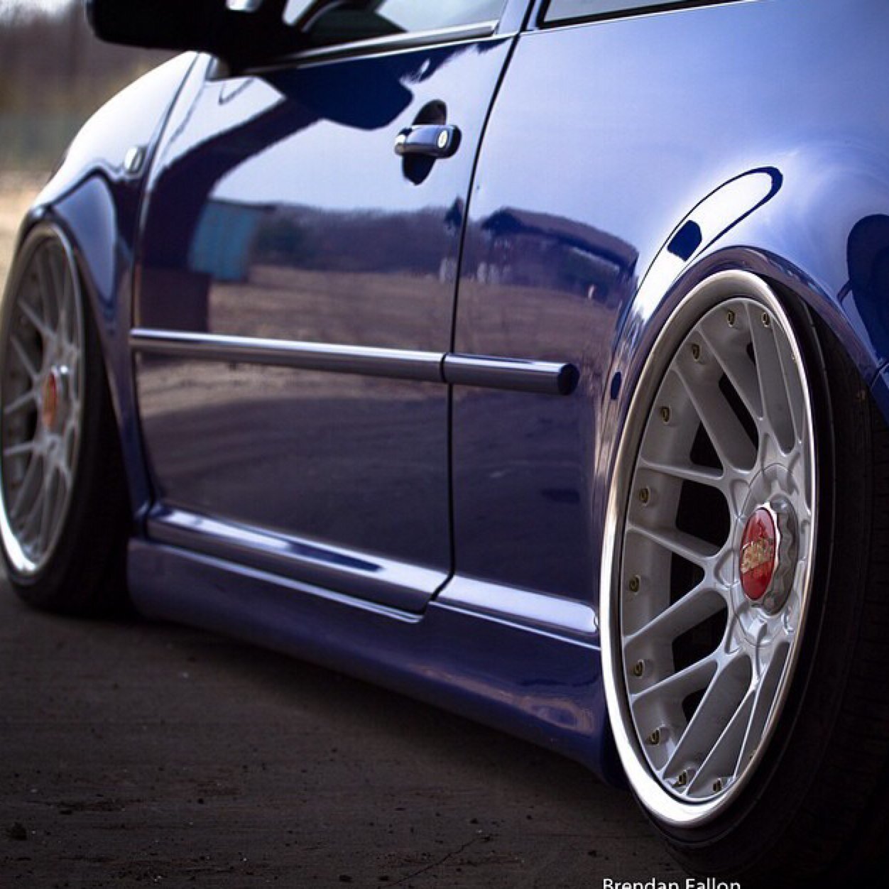 Stance • fitment • Society