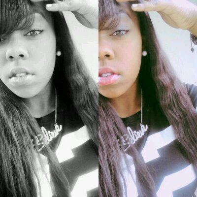 a young female w. goal trynna make it in life ♥