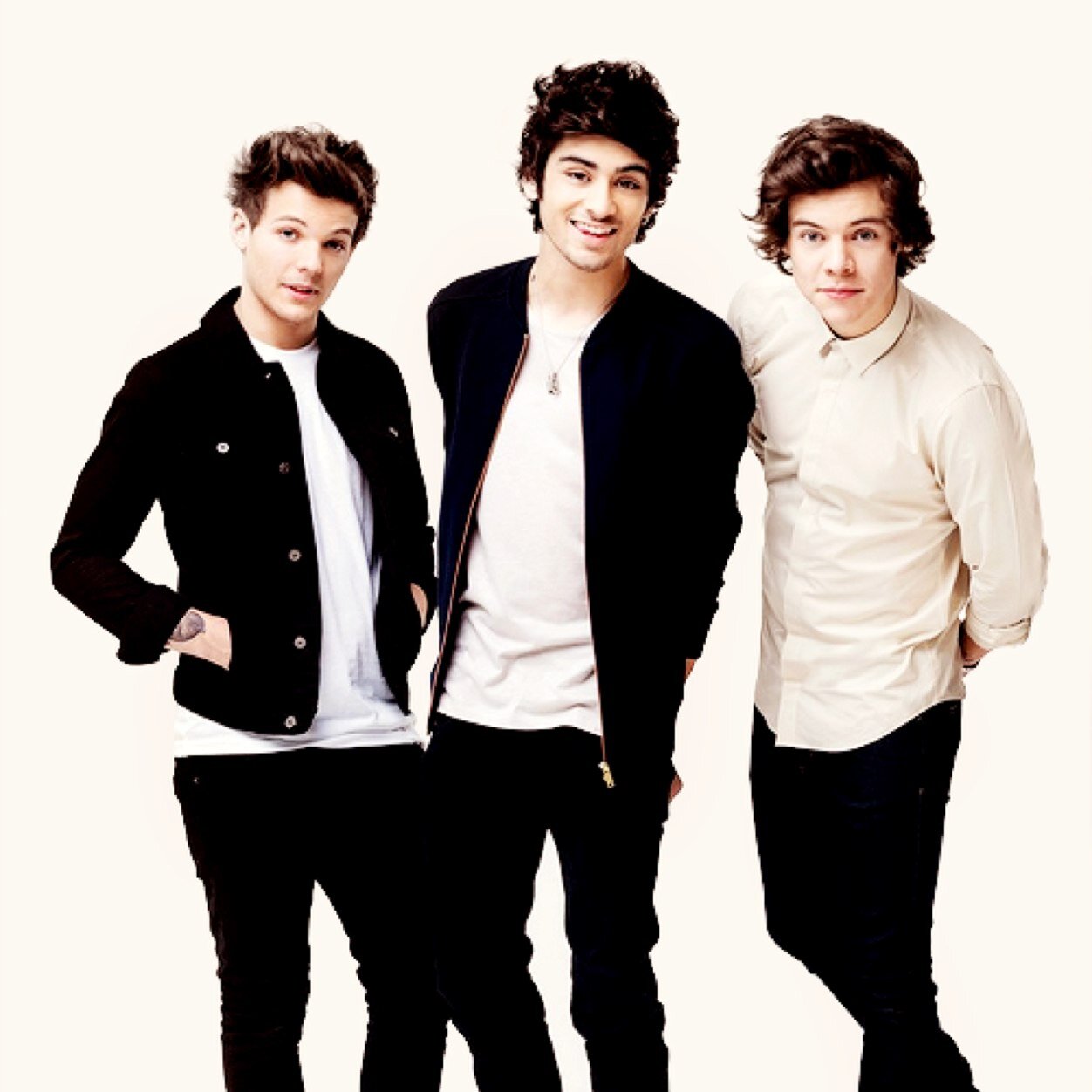 1D changed my life!!! **Directioner Forever**