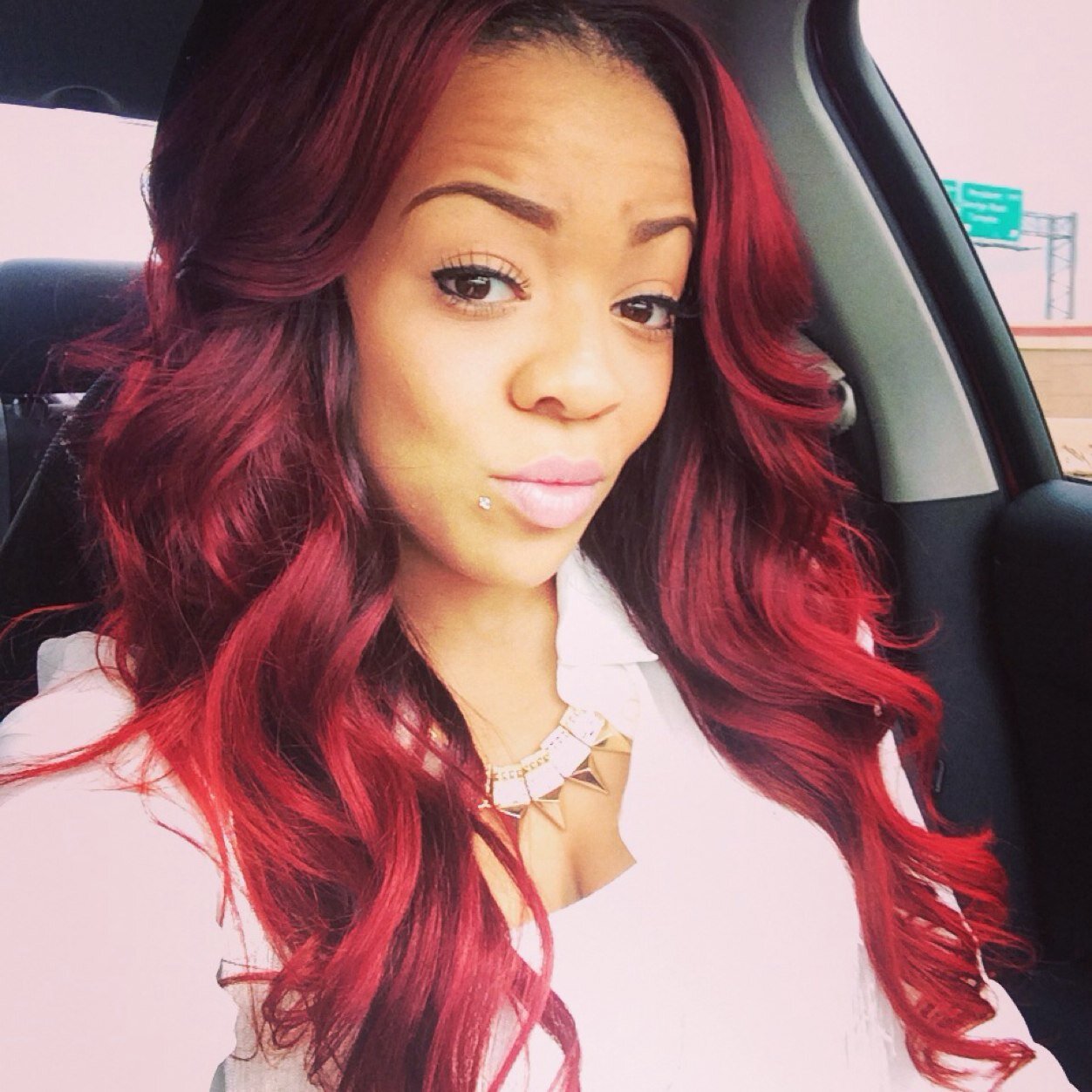 Married to Style...Lover of all things Fab! Have u Been Muff'd? #dallas #cockyhairstylist #stylemurderer IG:inky_mamacita