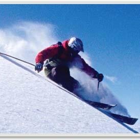 Ski Jammers is the first predominately black ski club in Texas. Our major objective is to promote snow skiing in the Black community.