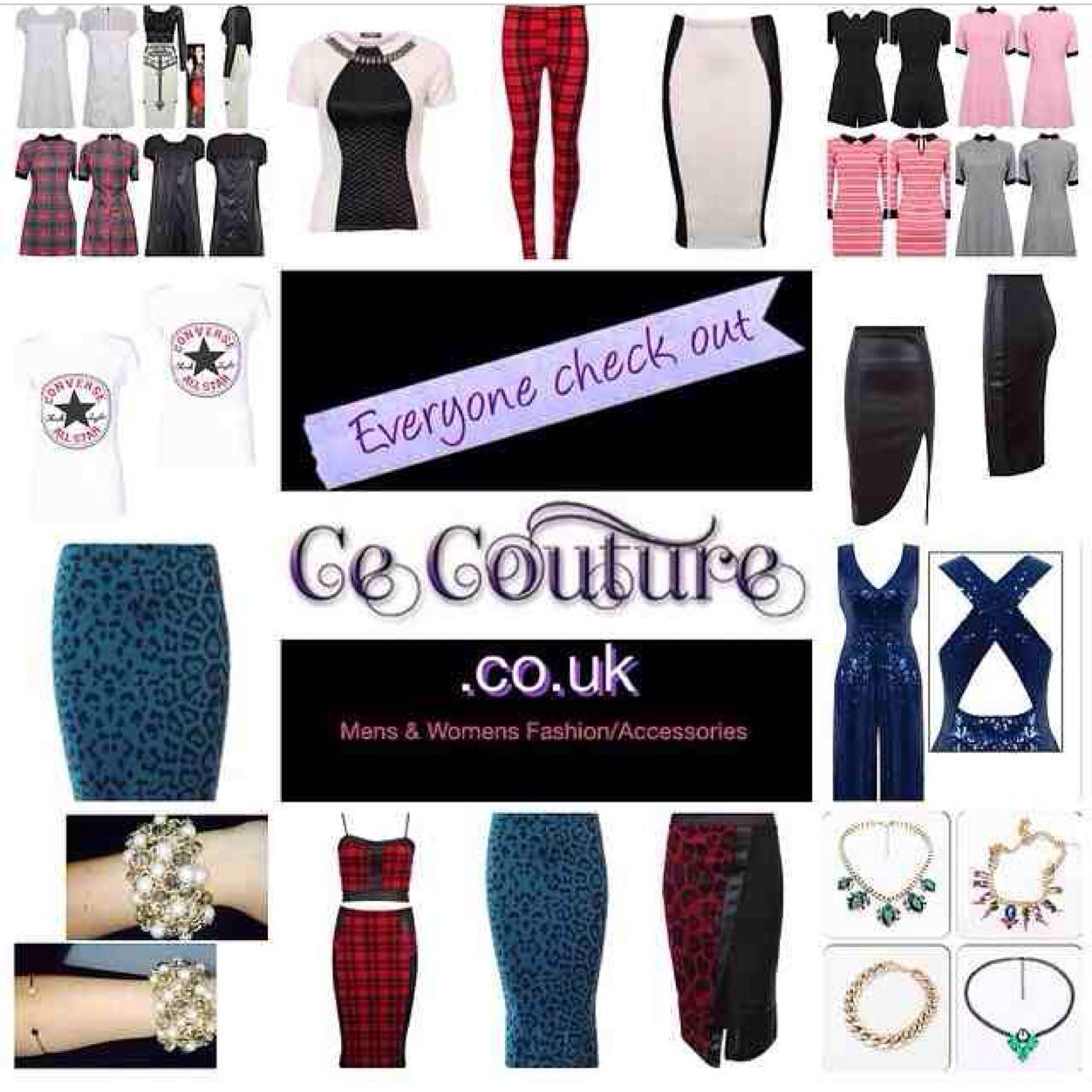 On-trend womens clothing, accessories and tanning products! Run by husband and wife @therealmox_21 @shelle21cedm