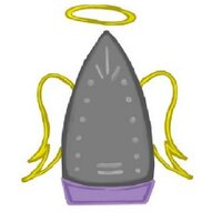 Ironing Angel (@ironingangeldp) 's Twitter Profile