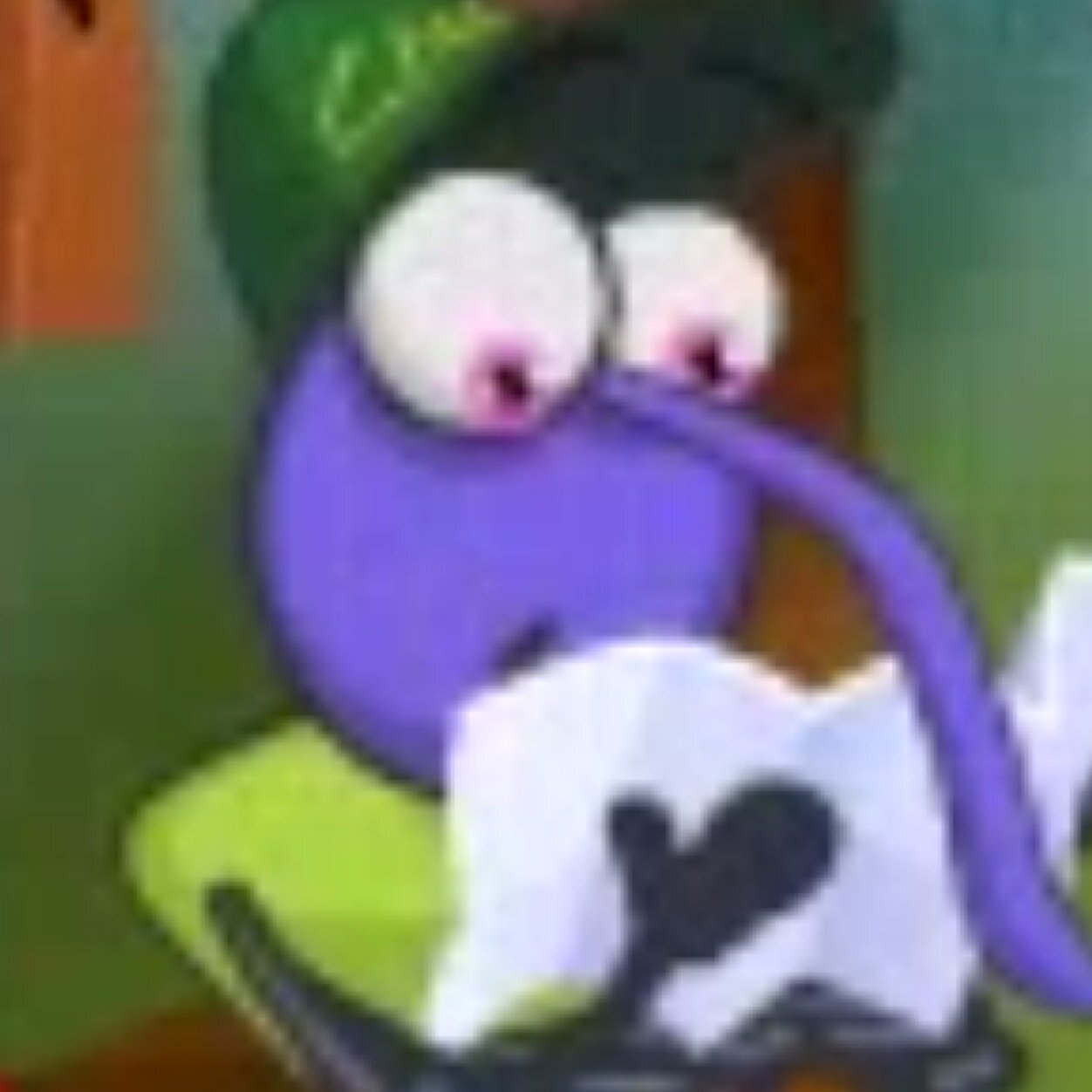 I play a game called binweevils.