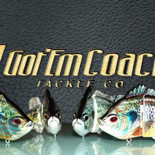 WA based tackle company that loves bass fishing.