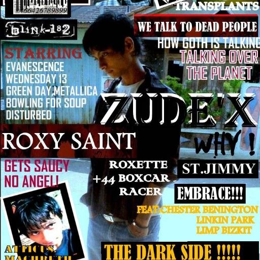 zudexadex1's profile picture. Shut the Fuck Up
