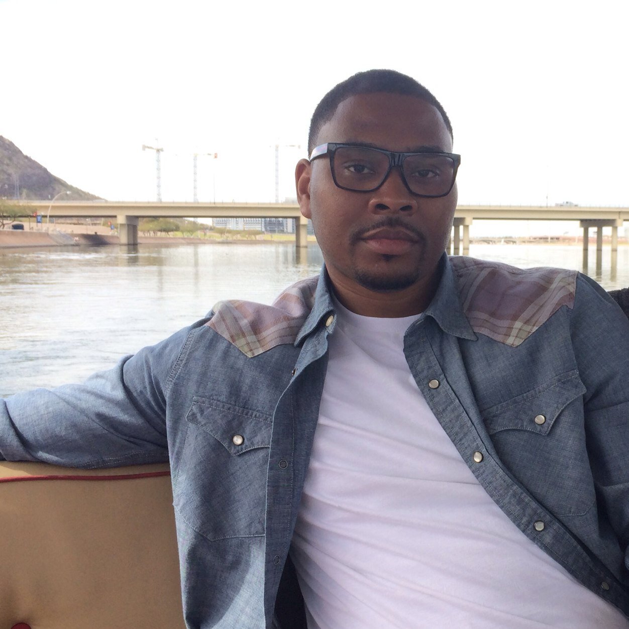 Men of God first-Husband-Father- AZ Compass National Prep Asst. Coach