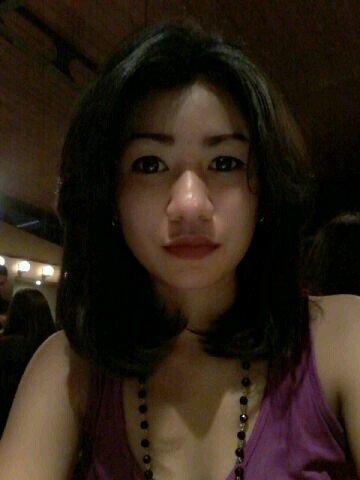 I'm not afraid people judge me, I just want to be myself :)