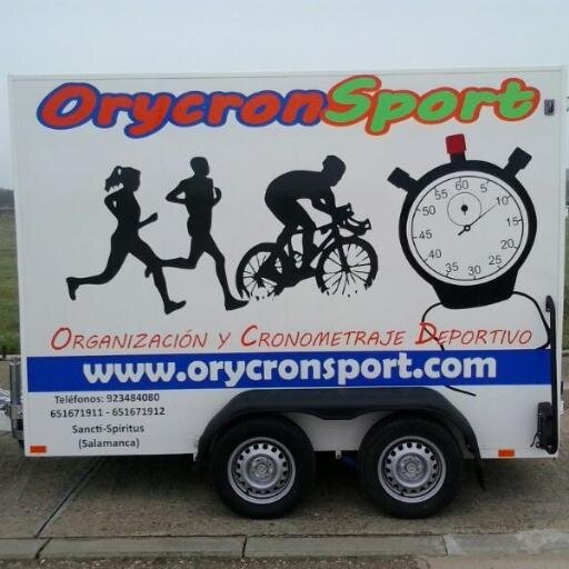 OrycronSport -Organizacion y Cronometraje Deportivo-