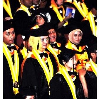Out of Difficulties Grow Miracles: FEB UGM, Almamater Tercinta Marissa Haque & Ikang Fawzi Selamanya (KAGAMA)