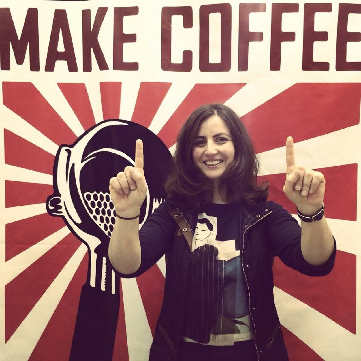 Co-Founder KiMMA Coffee Roasters / SCA Board of Directors 2019-2022 / SCA TURKEY National Coordinator / SCA Authorised Trainer / WBrC 2014 3rd Finalist