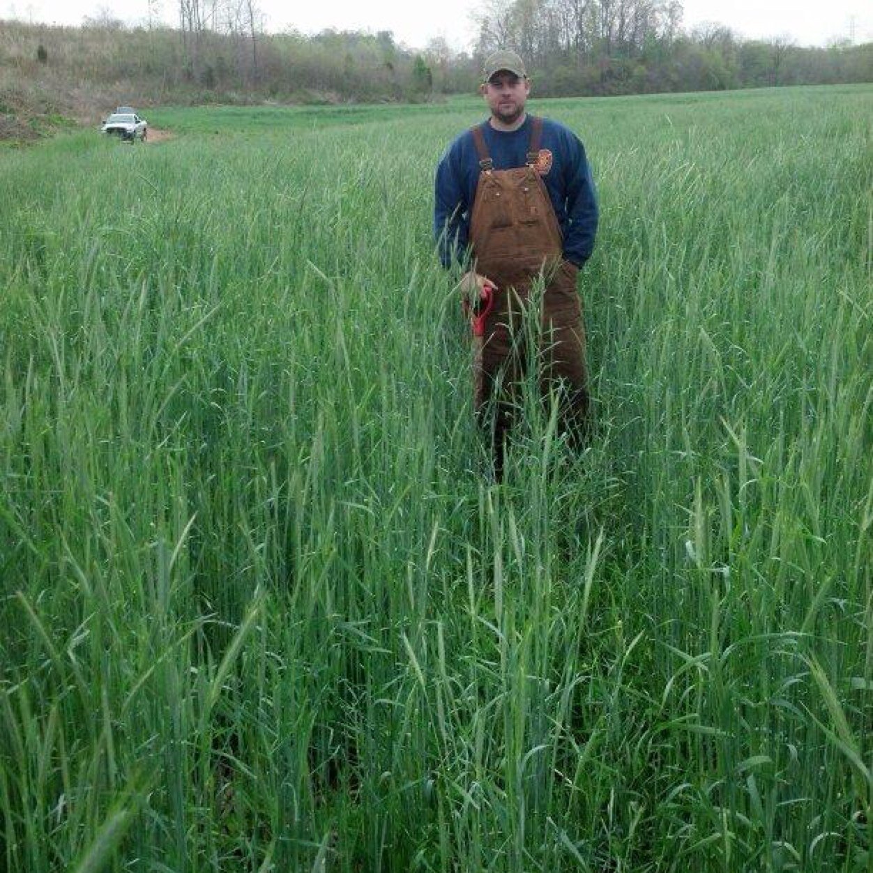 Regenerative farmer, soil health advocate, speaker, consultant