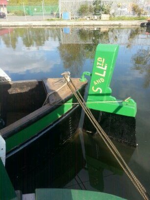 I am a 1930 Hickman day boat built to serve the works at Bilston in the West Midlands. Currently undergoing a major restoration and refit.