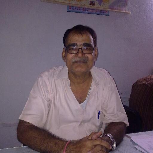 retd. Dy director I&PRD Govt. of bihar. Presentaly associated with a ngo  N RUDRA  &dooing social work.