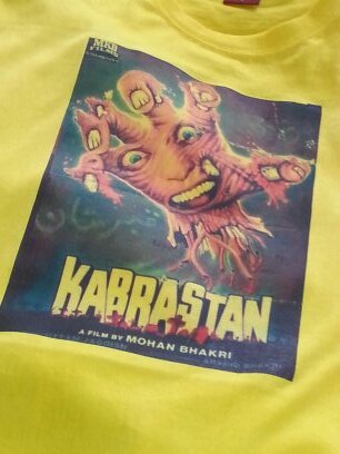 Design your own t shirts. 5.95 for a t shirt. Any colour any size. Email images and I will have your T shirt designed for you and despatched by post.