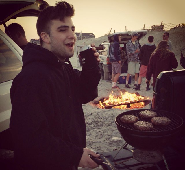 live for the nights I can't remember but the people I won't forget