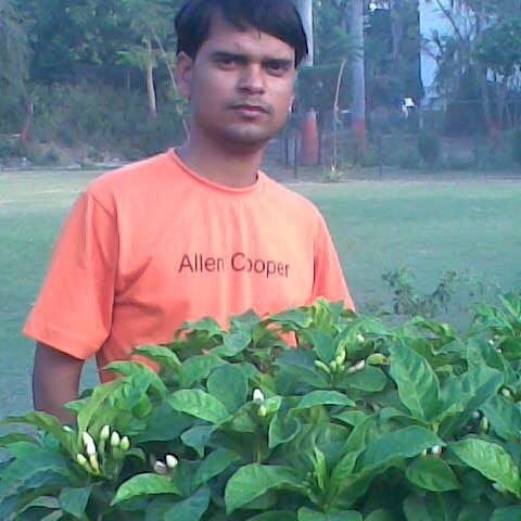 Gyanvapi's profile picture. 