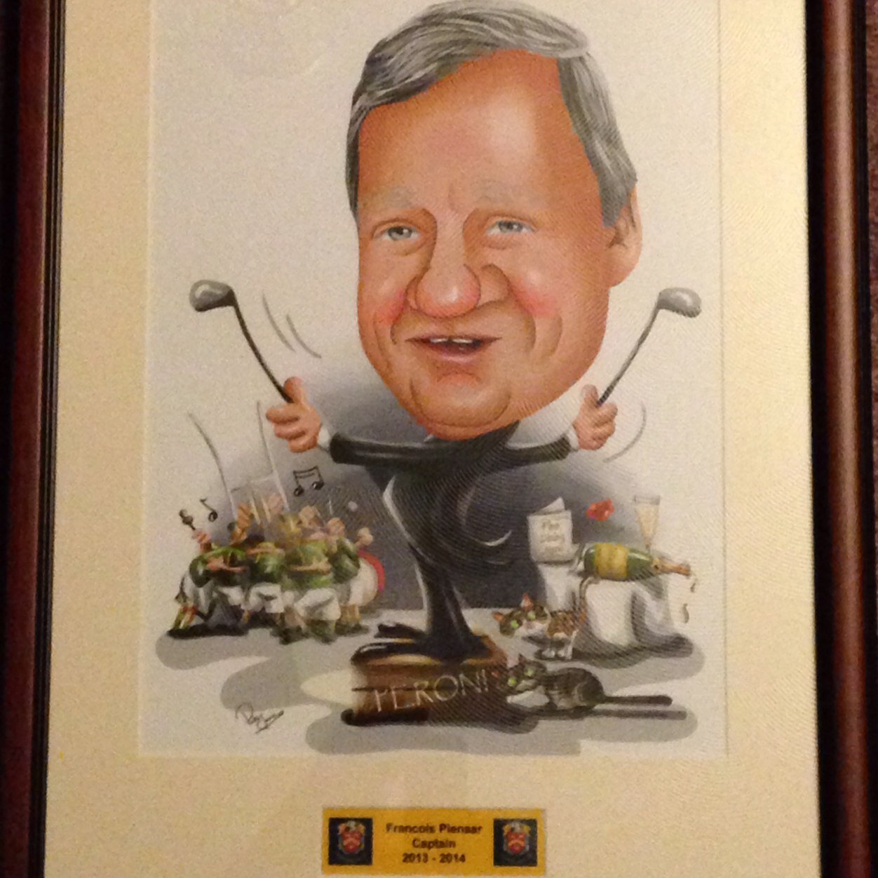 francoispienaa4's profile picture. A purveyor of the finest beers in the world