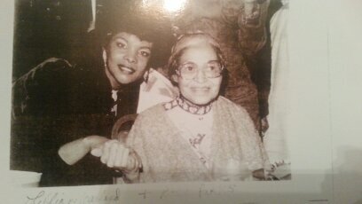 FMLA. Family and Medical Leave Law Catylist GOOGLE. ME. Lillian Garland I am also a teacher of Magic,
Pro
my profile photo is
Rosa Parks and myself