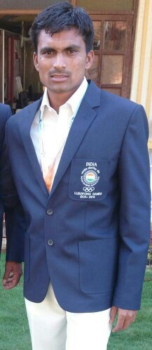 professional International athlete.