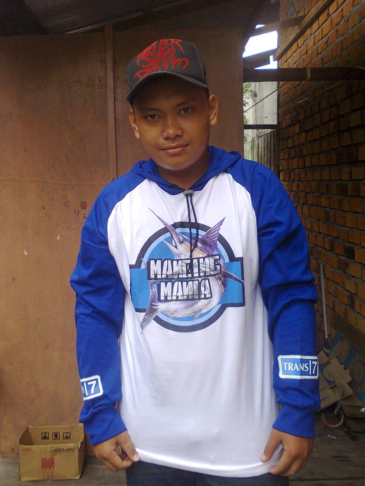 Nama: Aditya Rivaldi.
Sekolah: Smkn 1 ppu.
Hoby: Sepak bola,Bulu tangkis, DLL.
Makanan Kesukaan: Makanan khas'Tanah Air'.