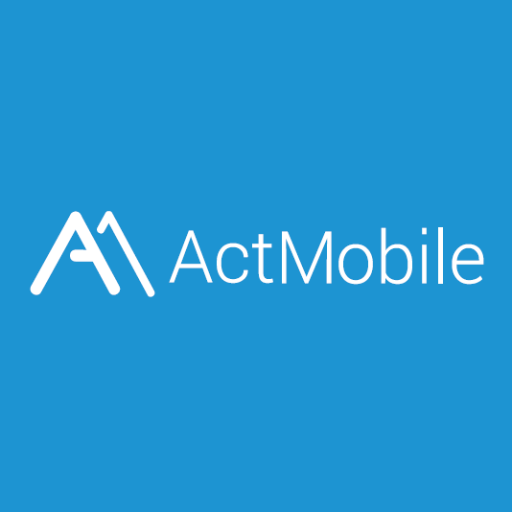Logo Design for Actmobile